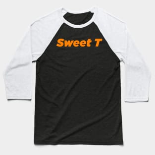 Sweet T Baseball T-Shirt